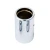 Chrome Plated Aluminum Gearshift Base Cover