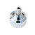 Chrome Billet Shifter Adapter For 7L, 8, 8L, 9 And Regular 10 Speed