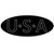 USA Shifter Floor Cover Emblem For Peterbilt