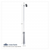 40" Stainless Light Duty Swivel Pogo Stick