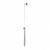 40" Stainless Heavy Duty Swivel Pogo Stick