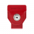 Heavy Duty Aluminum Gladhand Lock - Red