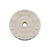 White Soft Muslin Buff - 5/8" Arbor