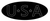 Peterbilt Pedal Logo Plate - USA
