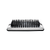 Stainless Shoe/Boot Scraper With Nylon Brush