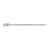 Chrome Combination Winch Bar & Chain Binder 40" Long Knurled Tool
