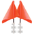Warning Flag Holder (Pair)