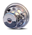 Ford F450 F550 And International Terrastar 2005 And Newer Cover-Up Hub Covers - Rear Kit
