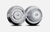 22.5 Inch Front Cover Up Hub Cover Kit For Stud Pilot Aluminum Wheels