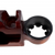 Wood Center Storage Console For Peterbilt