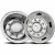 6.5 X 17 Inch E-Series Simulator Kit W/ Extruded Holes For Ford F350 W/ 50275, AC3Z-1015-ACP Wheels
