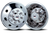 SS 6.5 X 16 Inch American Road Series Simulator Kit For Chevy/GMC 3500, 4500 W/ 29588 Wheels