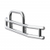 HighwayShield I15-304 Stainless Steel Grille Guard & Bracket Kit For 2018-2026 International LT