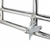 HighwayShield I15-304 Stainless Steel Grille Guard & Bracket Kit For 2008-2017 Freightliner Cascadia