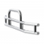 HighwayShield I10-304 Stainless Steel Grille Guard & Bracket Kit For 2022-2026 PB 579 & KW T680