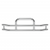HighwayShield I10-304 Stainless Steel Grille Guard & Bracket Kit For 2008-2017 Freightliner Cascadia