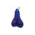 4-1/2" Medium Low-Hanging Balls Novelty Keychain