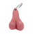 2.5" Small Plastic Low-Hanging Balls Novelty Keychain