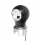 Thread-On Charlotte Gearshift Knob With LED 13/15/18 Speed Adapter