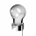 Thread-On Charlotte Gearshift Knob With LED 13/15/18 Speed Adapter