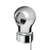 Thread-On Charlotte Gearshift Knob With LED 9/10 Speed Adapter