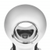 Thread-On Charlotte Gearshift Knob With LED 9/10 Speed Adapter
