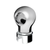 Thread-On Charlotte Gearshift Knob With 13/15/18 Speed Adapter