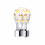 Thread-On Phoenix Ball Gearshift Knob With LED 9/10 Speed Adapter