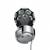 Thread-On Phoenix Ball Gearshift Knob With LED 13/15/18 Speed Adapter
