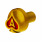 Ace Of Spades Air Valve Knob