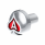 Ace Of Spades Air Valve Knob