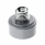 M30X3.5 Thread-On Shift Knob Mounting Adapter For Eaton Fuller Style 9/10 Shifter