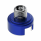 M30X3.5 Thread-On Shift Knob Mounting Adapter For Eaton Fuller Style 13/15/18 Shifter