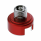 M30X3.5 Thread-On Shift Knob Mounting Adapter For Eaton Fuller Style 13/15/18 Shifter