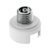 M30X3.5 Thread-On Shift Knob Mounting Adapter For Eaton Fuller Style 13/15/18 Shifter