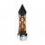 Thread-On Daytona Spike Gearshift Knob With LED 9/10 Speed Adapter