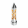 Thread-On Daytona Spike Gearshift Knob With LED 9/10 Speed Adapter