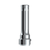 Thread-On Dallas Gearshift Knob With Adapter - Chrome/Vertical