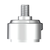 1/2"-13 Thread-On Shift Knob Mounting Adapter For Eaton Fuller Style 13/15/18 Shifter (Bulk)