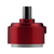 1/2"-13 Thread-On Shift Knob Mounting Adapter For Eaton Fuller Style 13/15/18 Shifter (Bulk)