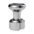 Thread-On Gearshift Knob & Adapter For Eaton Fuller Style 9/10 Shifter - Chrome