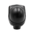 Aluminum Skull Biker 1/2"-13 Thread-On Gearshift Knob - Black