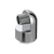 M30X3.5 Thread-On Gearshift Knob Chrome Mounting Adapter For Eaton Fuller Style 13/15/18 Speed - Horizontal (Bulk)