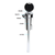Pool Ball Gearshift Knob For 13/15/18 Speed Eaton Style Shifters