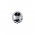 Thread-On 3-Skull Gearshift Knob With Adapter For Eaton-Fuller 13/15/18 Speed Shifter