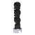 Thread-On 3-Skull Gearshift Knob With Adapter For Eaton-Fuller 13/15/18 Speed Shifter
