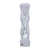 Flame Shift Knob - Chrome