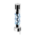 Austin Gun Cylinder Gearshift Knob With LED 9/10 Speed Adapter - Chrome