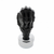 Skull Gearshift Knob With 13/15/18 Speed Adapter - Black