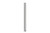 8 Inch Dia Stove Pipe Tip Exhaust Kit with 114 Inch Tall One Piece Top Pipe PB